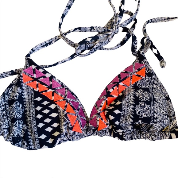 ✨2/$12✨Roxy Bikini Size S - Picture 2 of 7